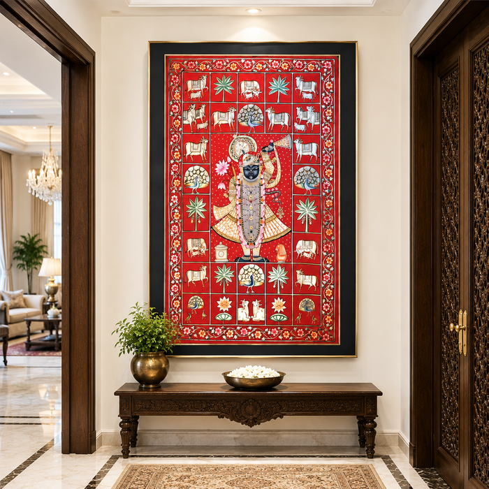 PICHWAI PAINTINGS