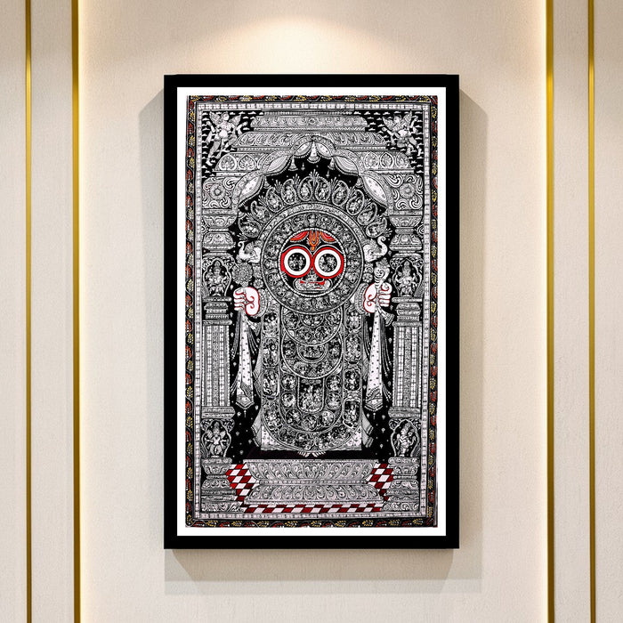 ORIGINAL PATTACHITRA PAINTINGS