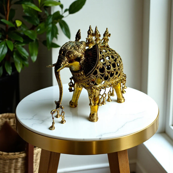 BASTAR DHOKRA ART