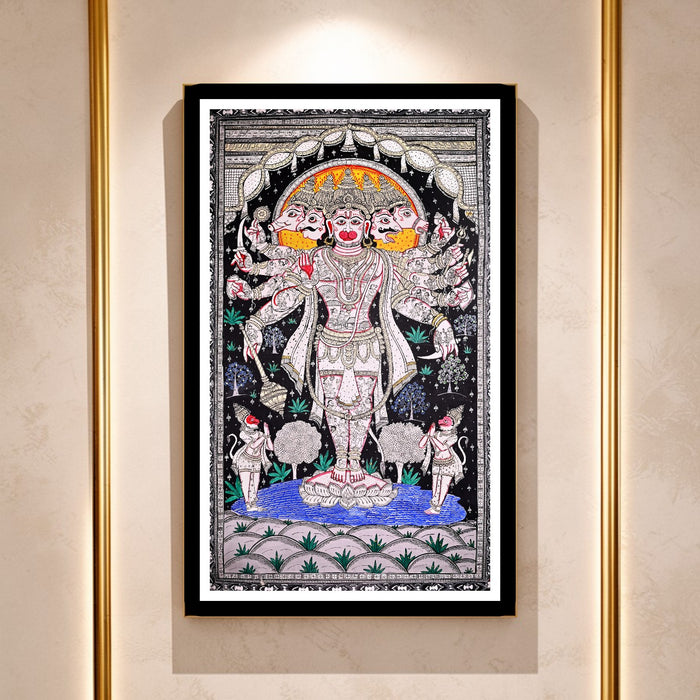 ORIGINAL PATTACHITRA PAINTINGS